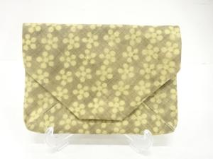 本麻　数奇屋袋